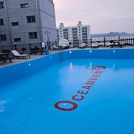 Oceanview Resortel Boryeong Luaran gambar