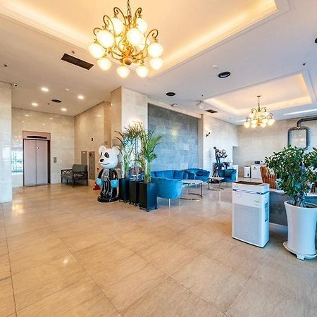 Oceanview Resortel Boryeong Luaran gambar