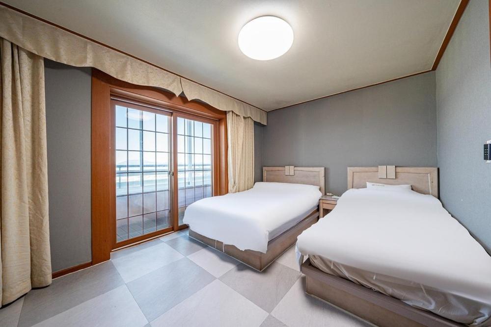 Oceanview Resortel Boryeong Luaran gambar