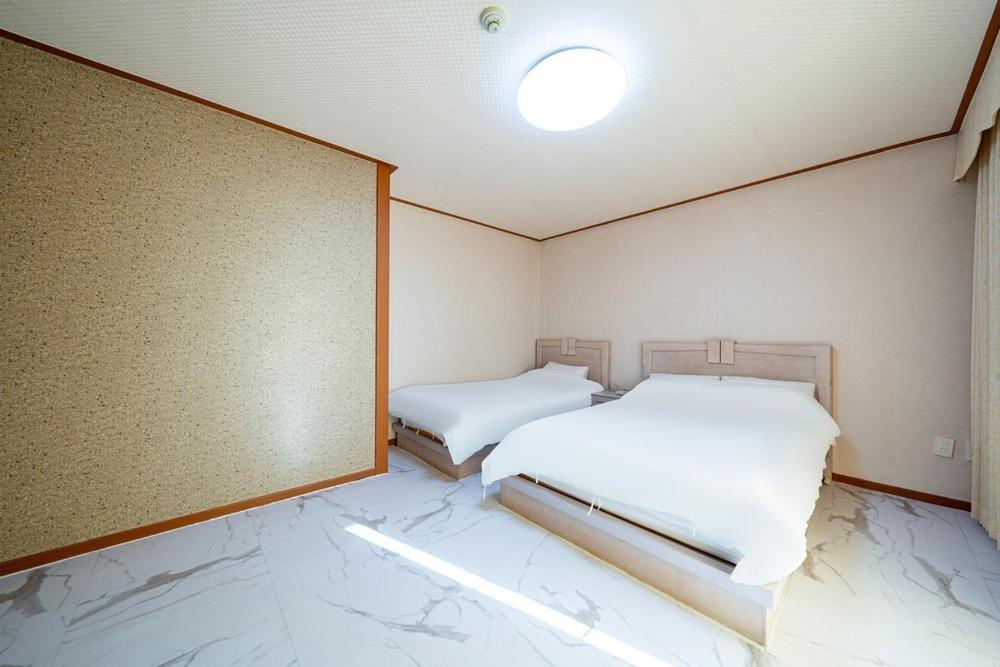 Oceanview Resortel Boryeong Luaran gambar