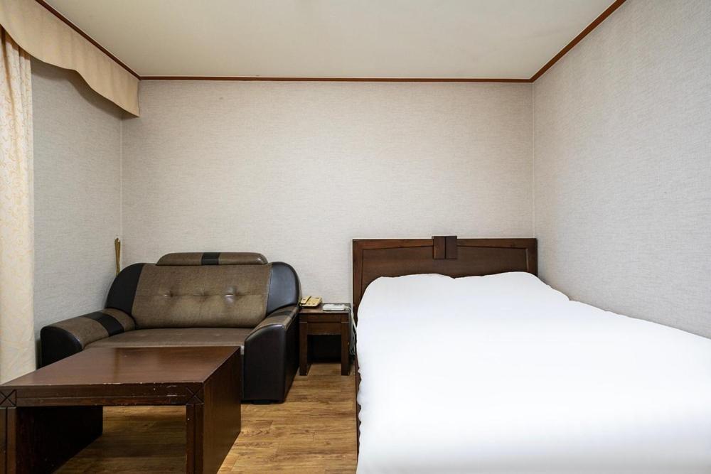 Oceanview Resortel Boryeong Luaran gambar
