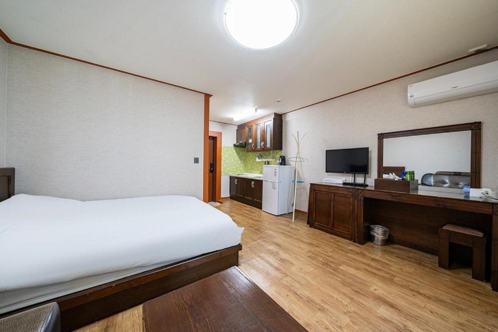 Oceanview Resortel Boryeong Luaran gambar