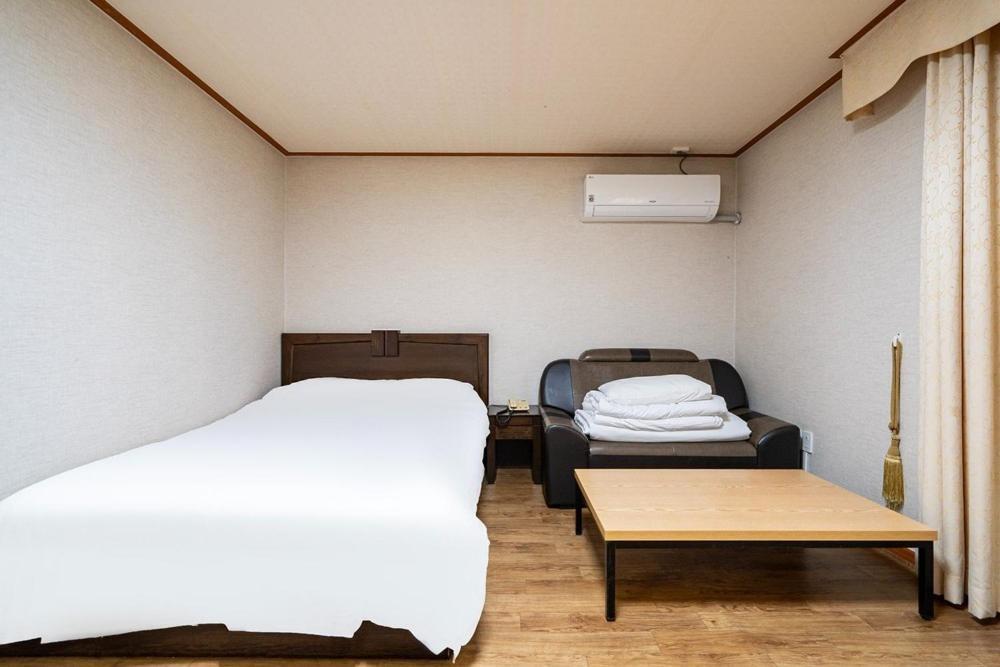 Oceanview Resortel Boryeong Luaran gambar