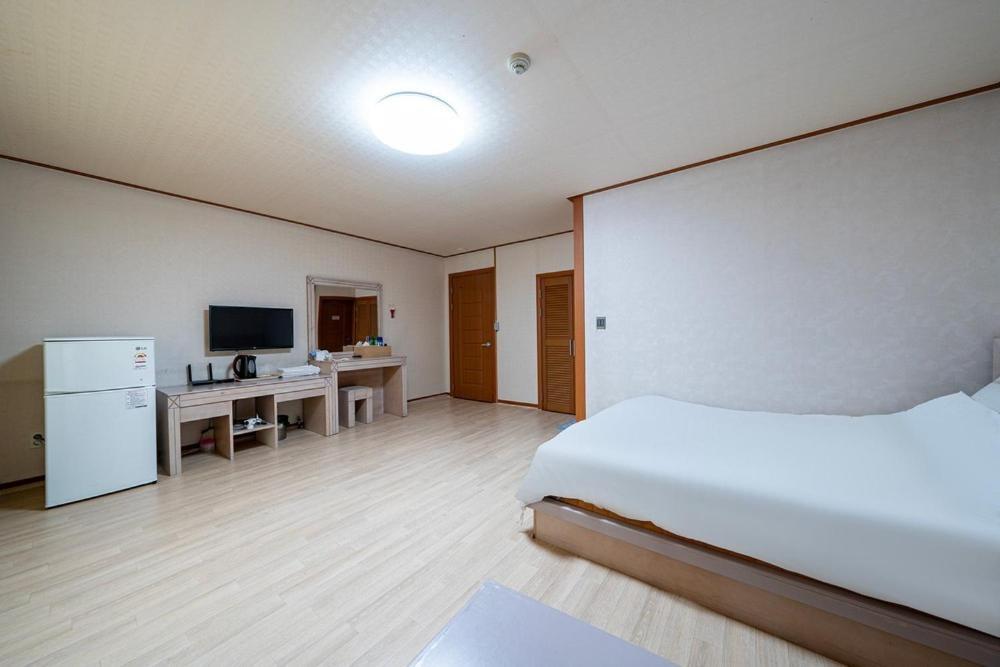 Oceanview Resortel Boryeong Luaran gambar