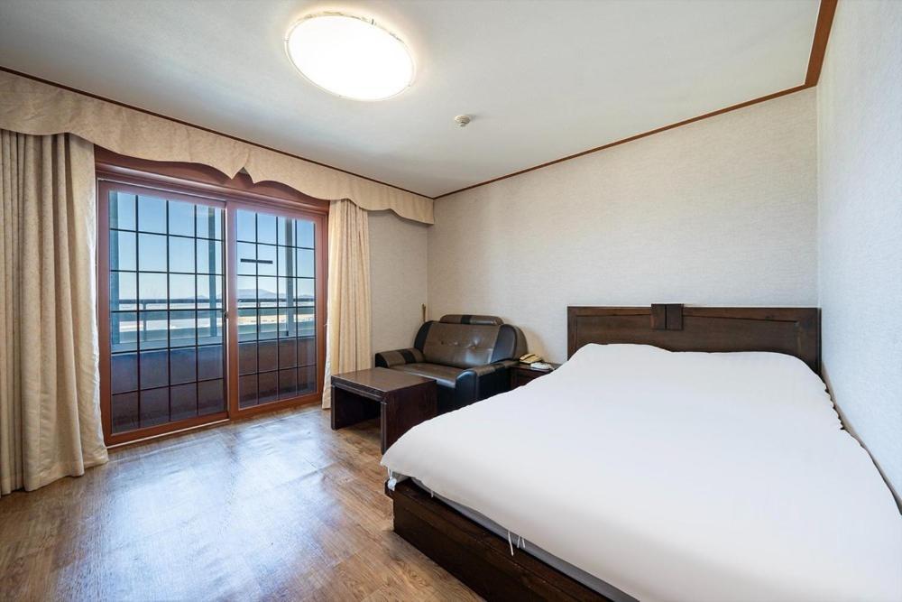 Oceanview Resortel Boryeong Luaran gambar