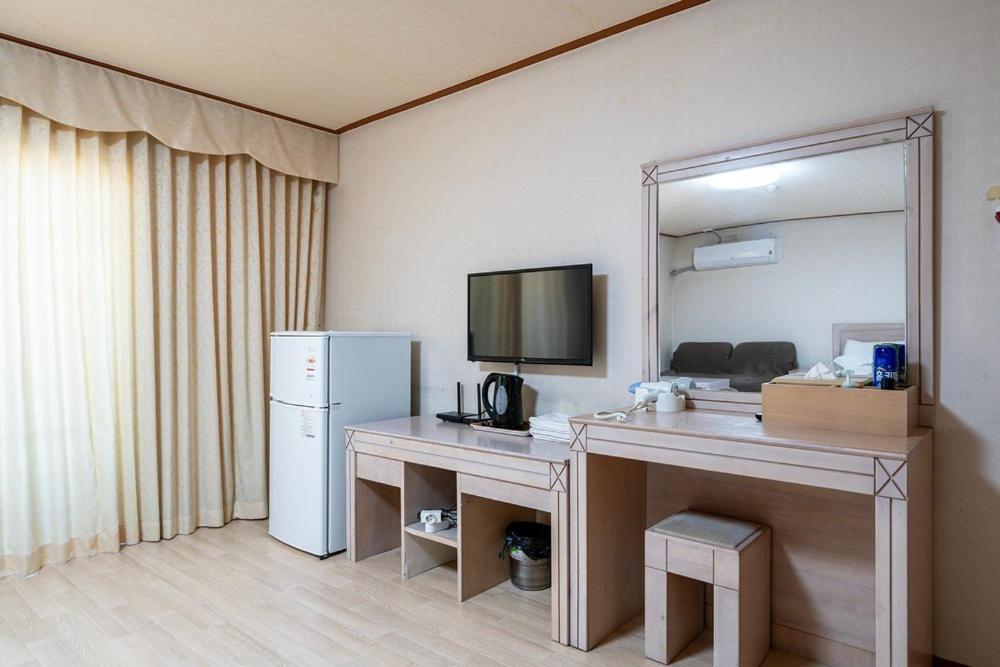 Oceanview Resortel Boryeong Luaran gambar