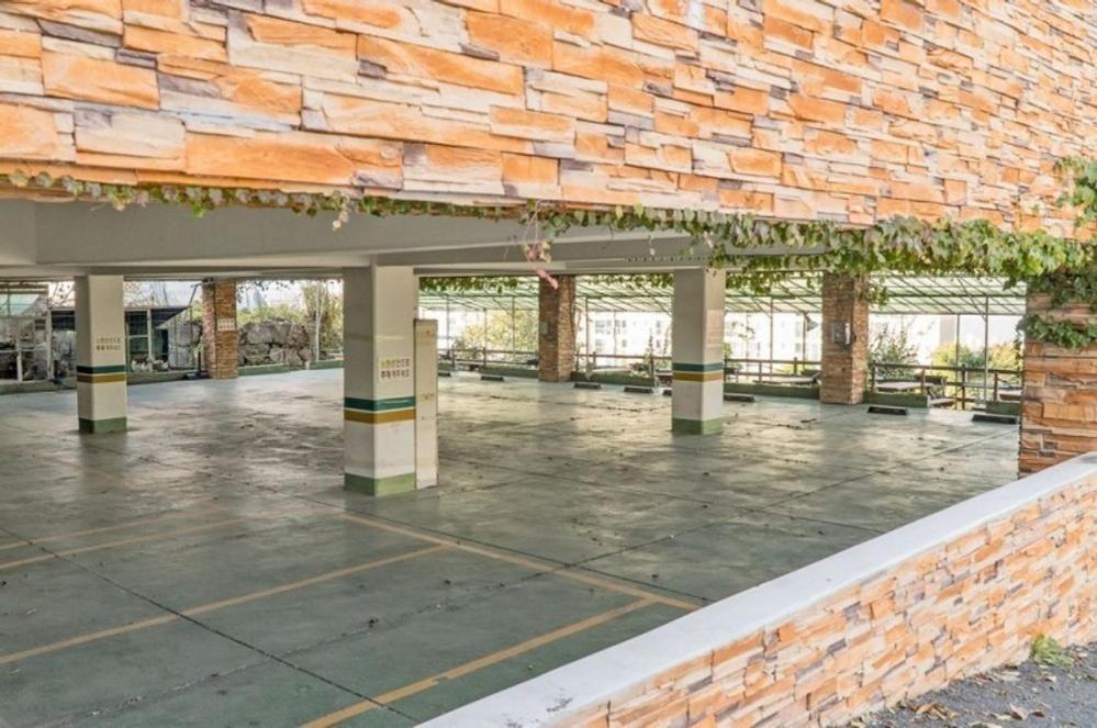 Oceanview Resortel Boryeong Luaran gambar