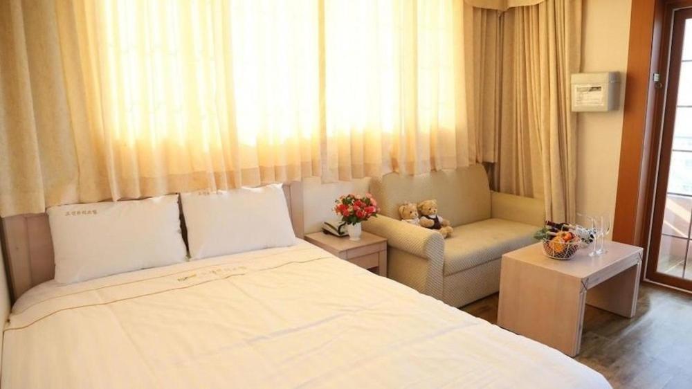 Oceanview Resortel Boryeong Luaran gambar
