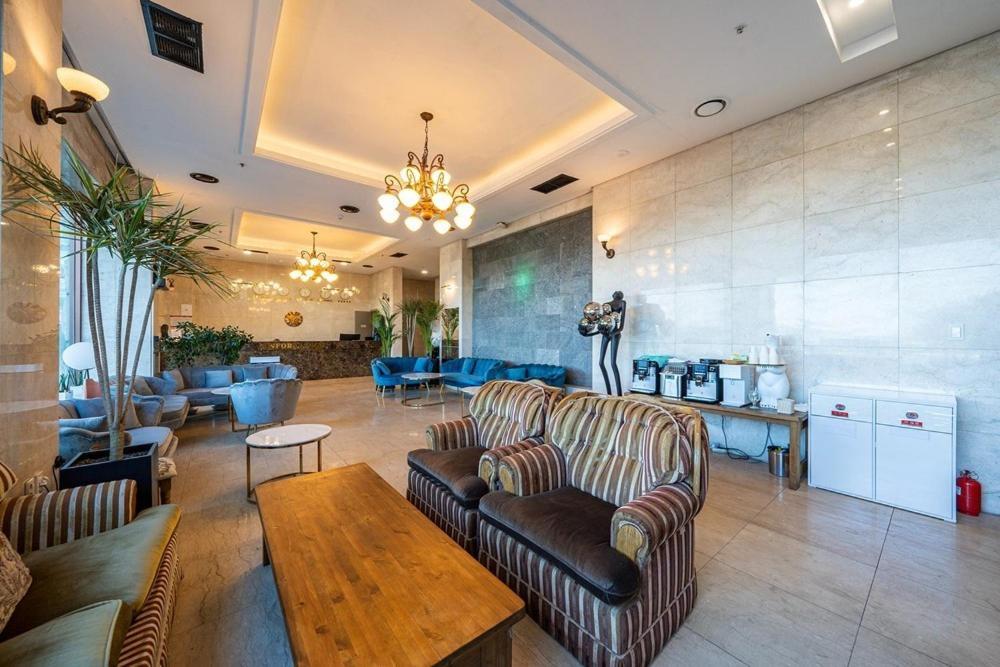 Oceanview Resortel Boryeong Luaran gambar