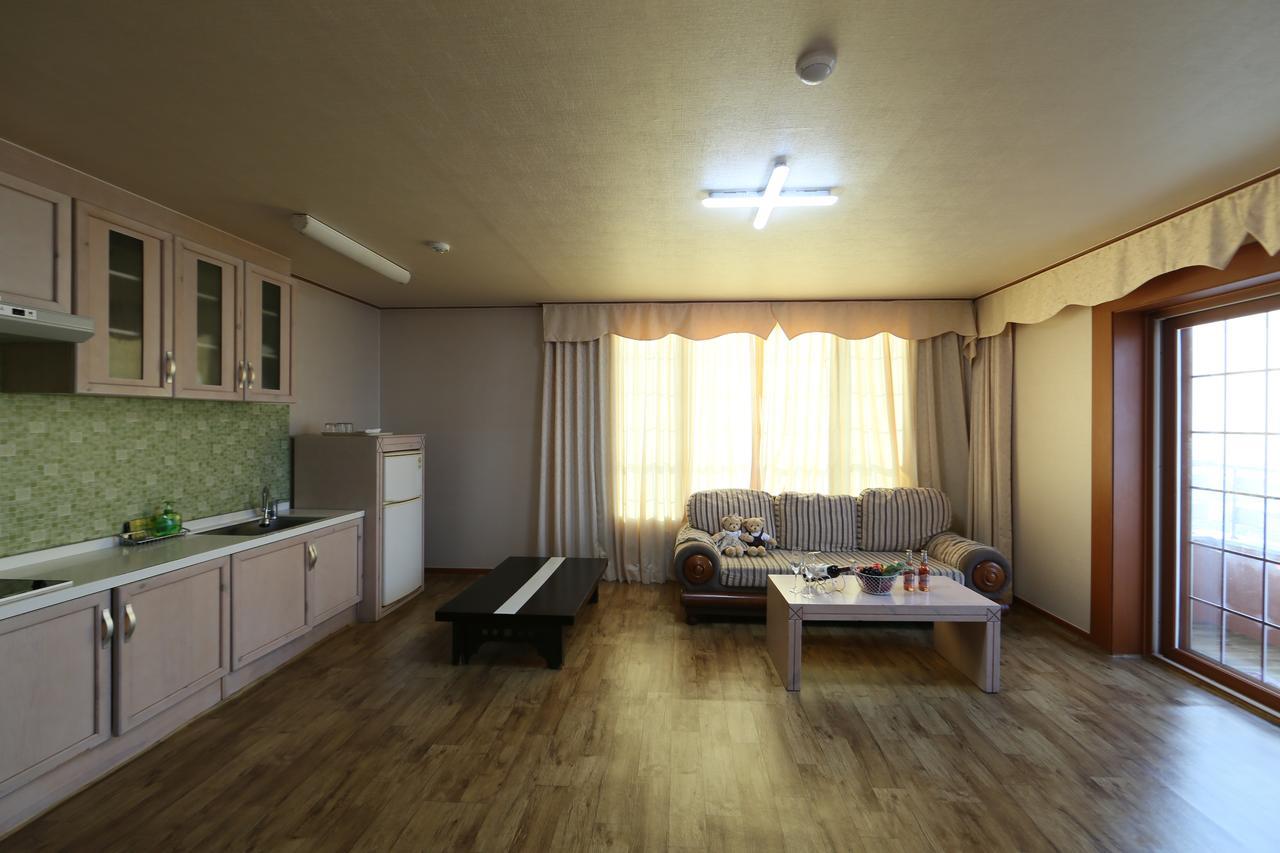 Oceanview Resortel Boryeong Luaran gambar