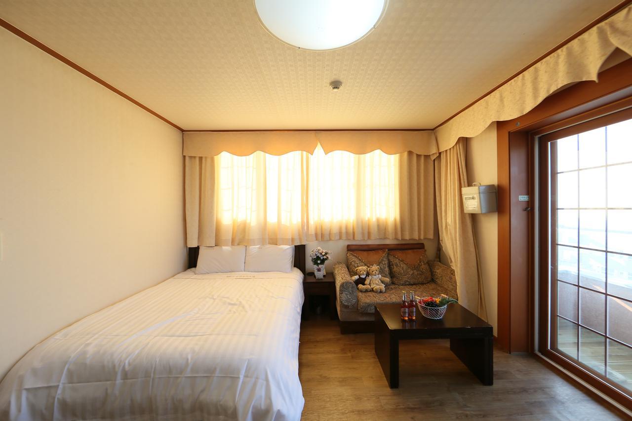 Oceanview Resortel Boryeong Luaran gambar