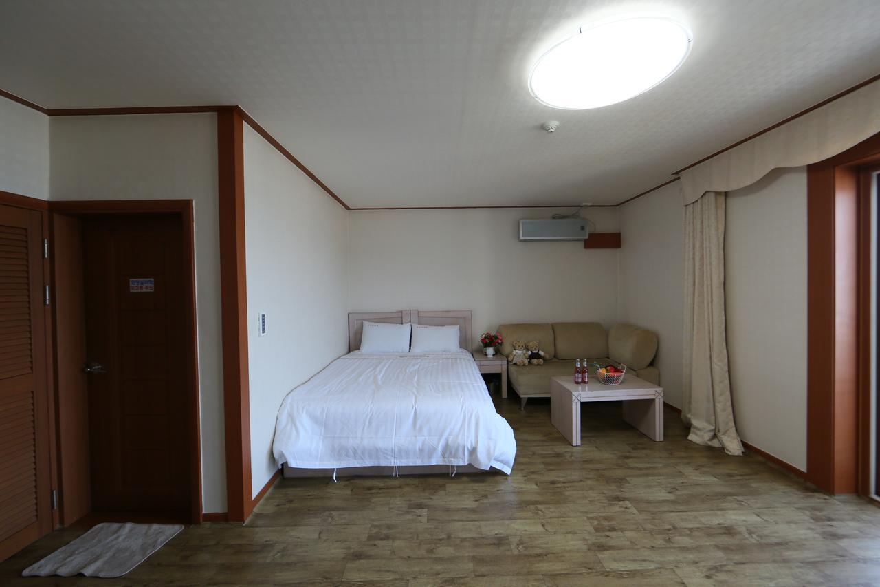 Oceanview Resortel Boryeong Luaran gambar