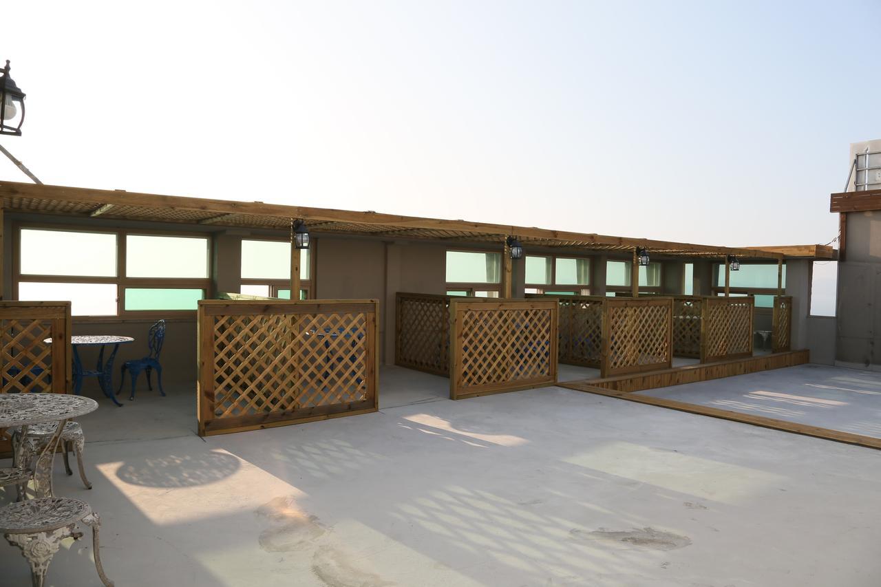 Oceanview Resortel Boryeong Luaran gambar